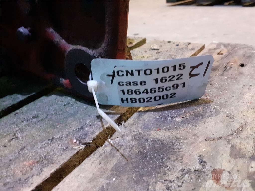 Case IH 1620 Трансмиссии