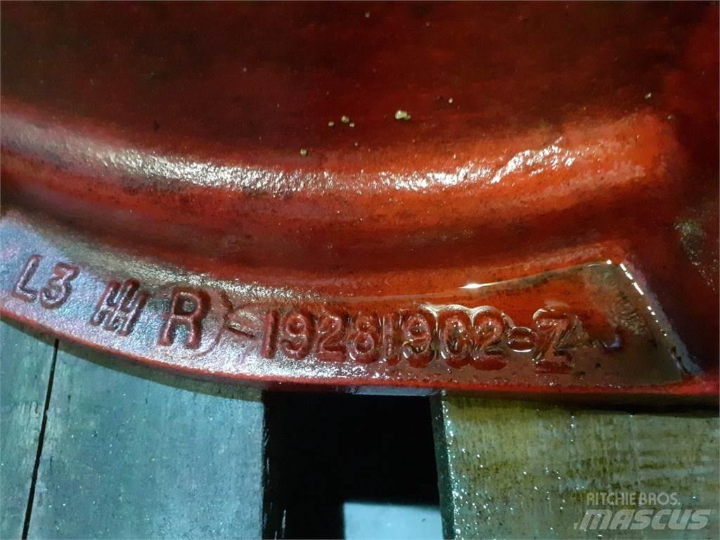 Case IH 1620 Трансмиссии