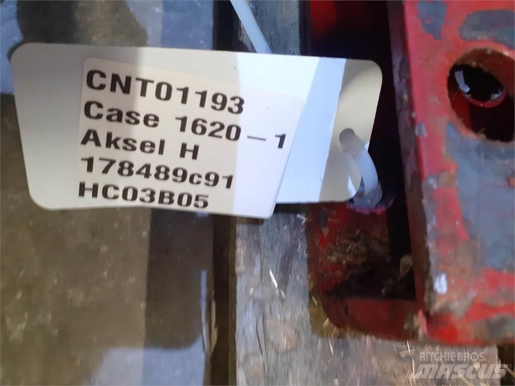Case IH 1620 Компоненты для зерноуборочных комбайнов