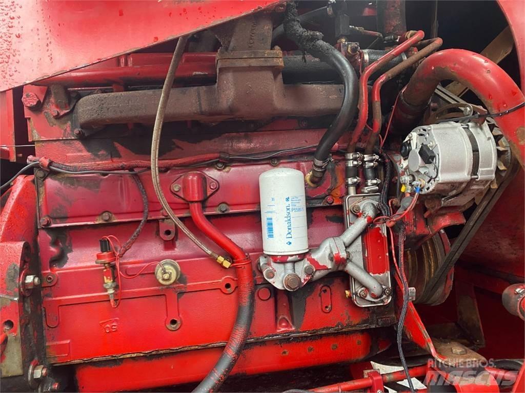 Case IH 1620 Зерноуборочные комбайны