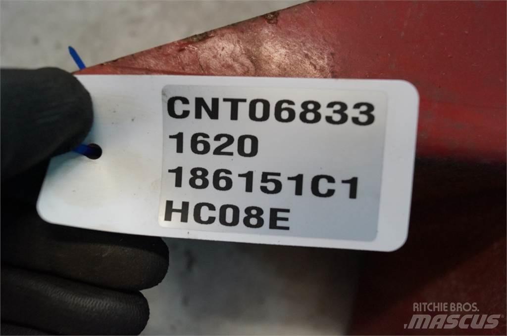Case IH 1620 Компоненты для зерноуборочных комбайнов