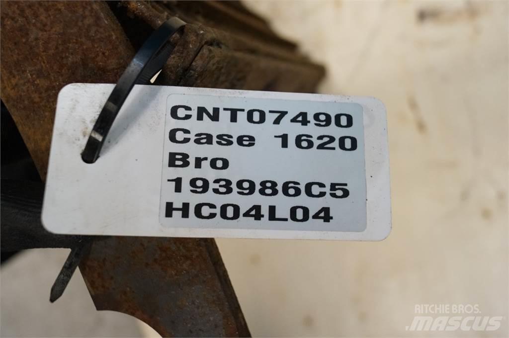Case IH 1620 Компоненты для зерноуборочных комбайнов