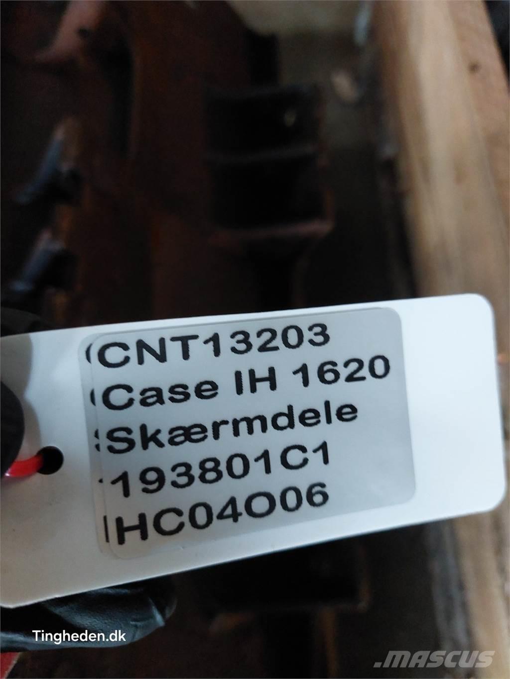 Case IH 1620 Сельхозтехника - Другие