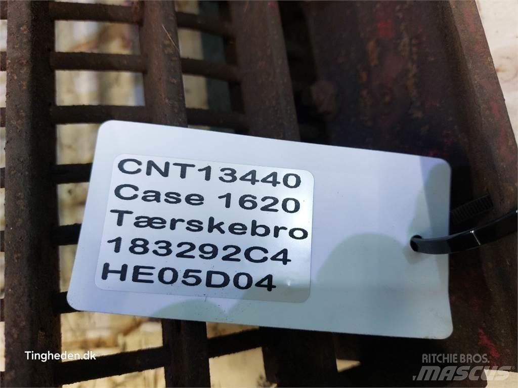 Case IH 1620 Компоненты для зерноуборочных комбайнов