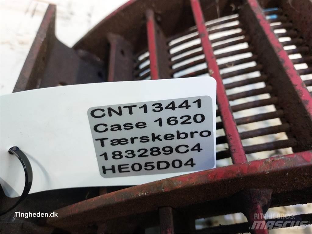 Case IH 1620 Компоненты для зерноуборочных комбайнов