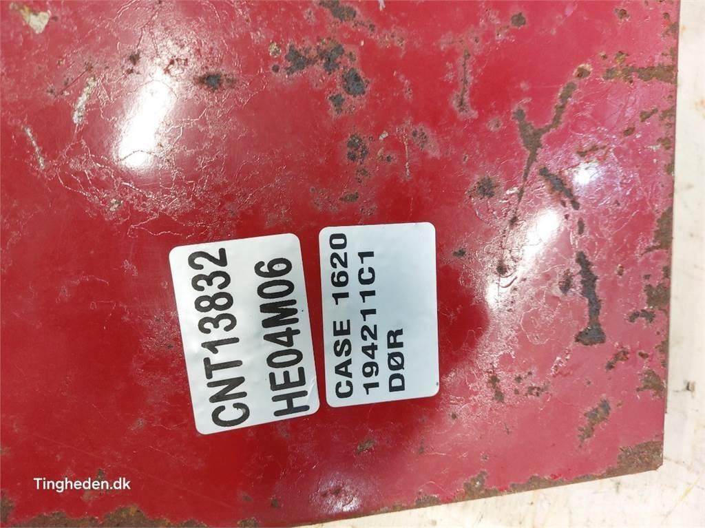 Case IH 1620 Сельхозтехника - Другие