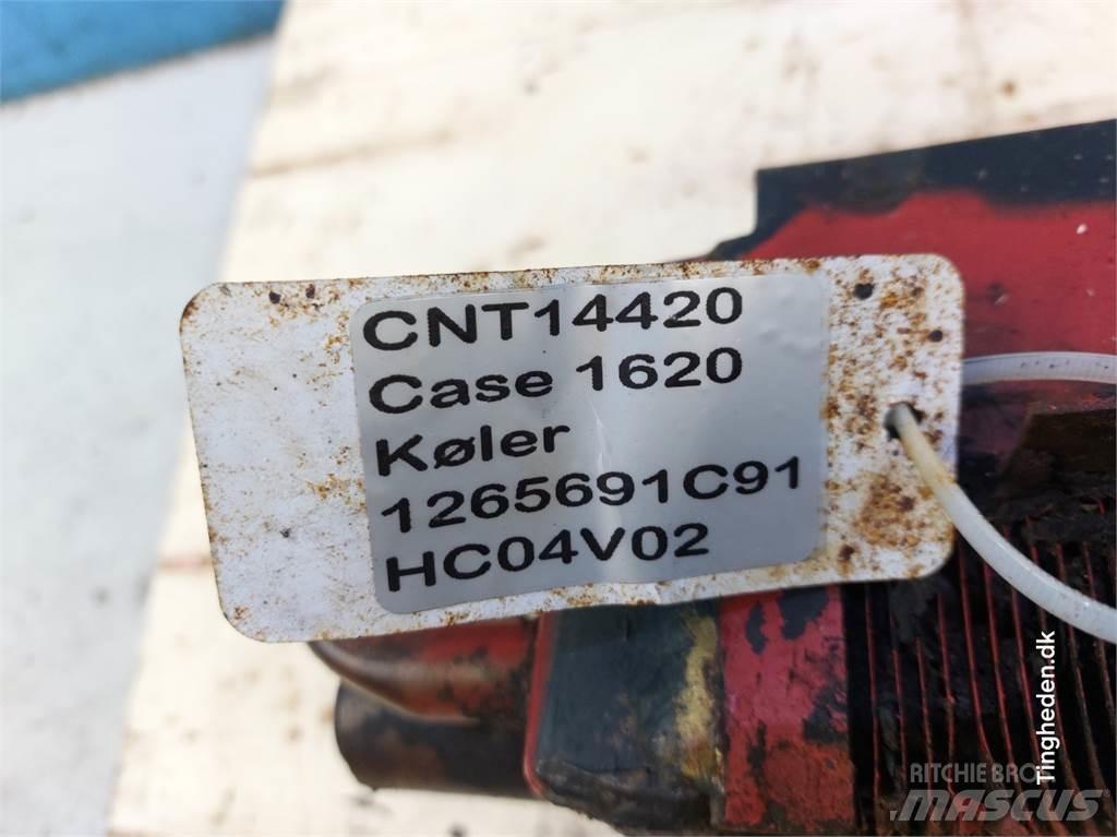 Case IH 1620 Радиаторы