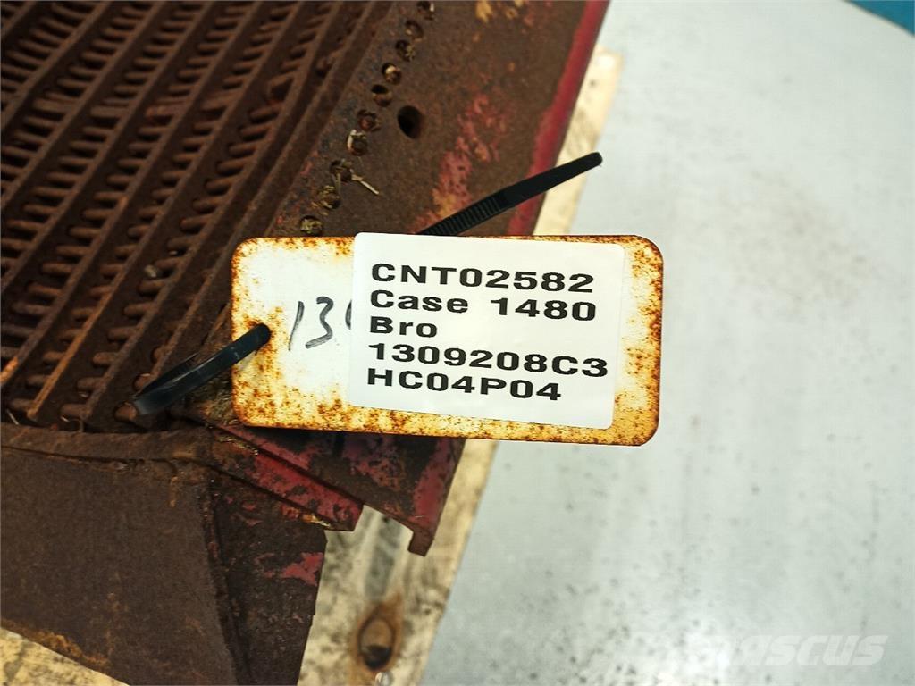 Case IH 1640 Компоненты для зерноуборочных комбайнов