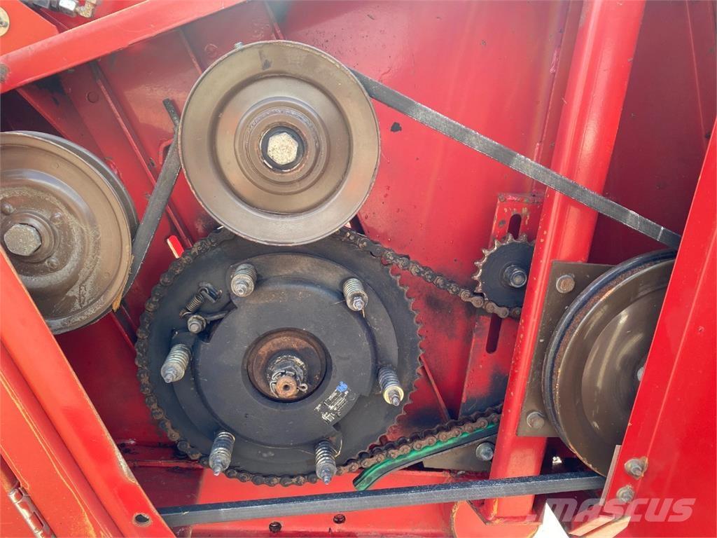 Case IH 1640 Компоненты для зерноуборочных комбайнов