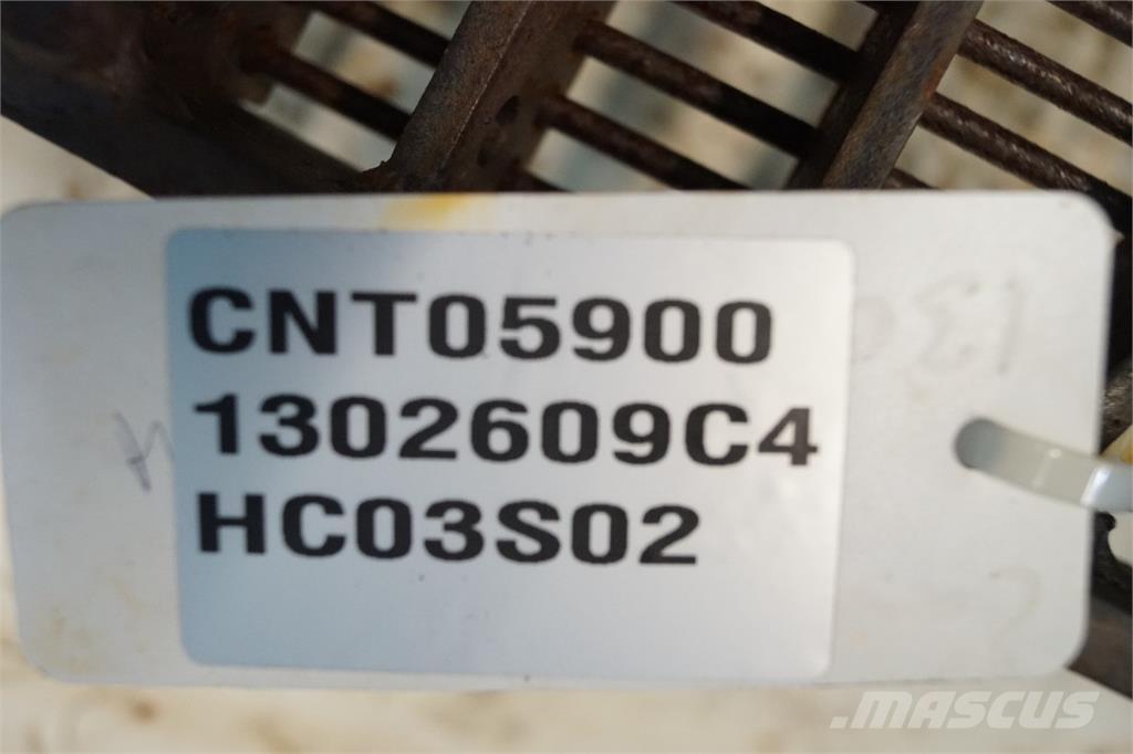 Case IH 1640 Компоненты для зерноуборочных комбайнов