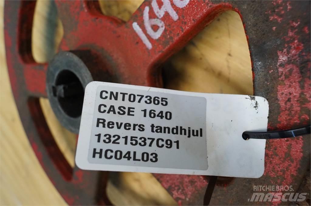 Case IH 1640 Сельхозтехника - Другие