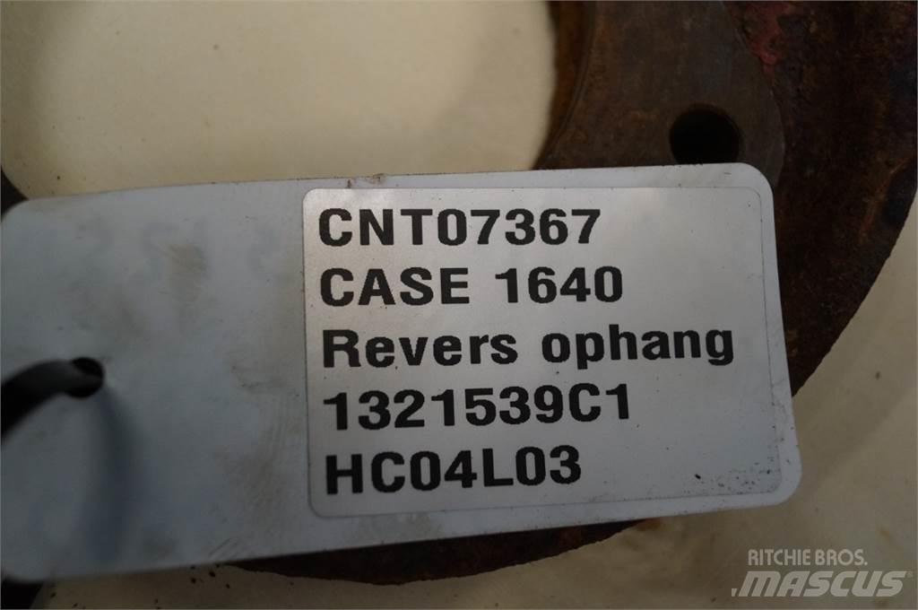 Case IH 1640 Сельхозтехника - Другие