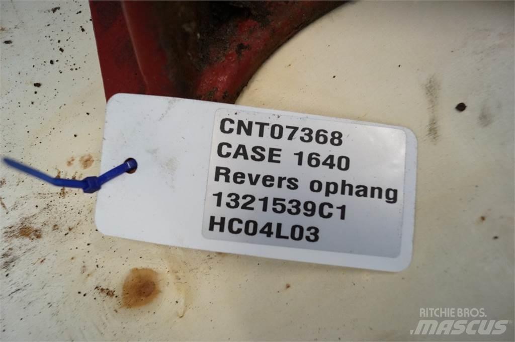 Case IH 1640 Сельхозтехника - Другие