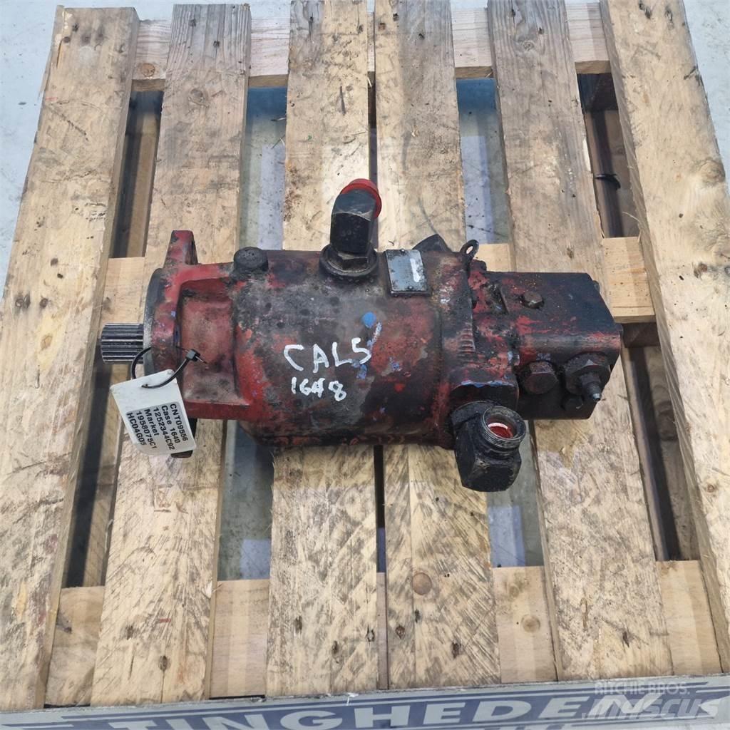 Case IH 1640 Детали гидравлической системы