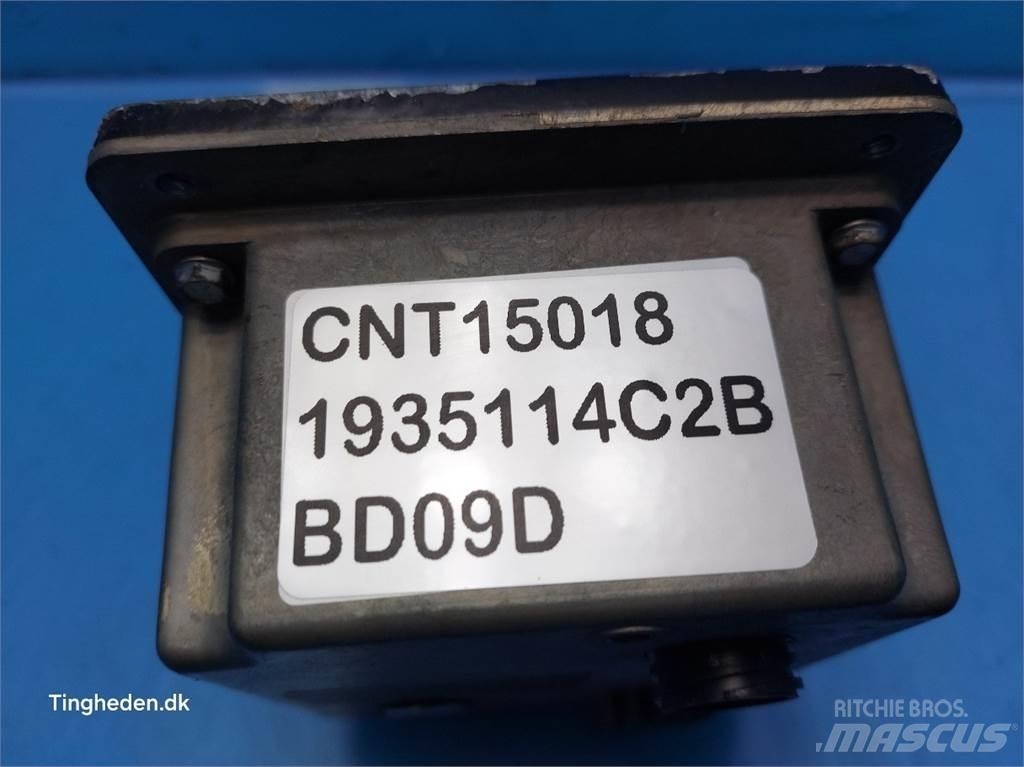 Case IH 1640 Электронные блоки