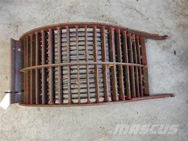 Case IH 1660 Компоненты для зерноуборочных комбайнов