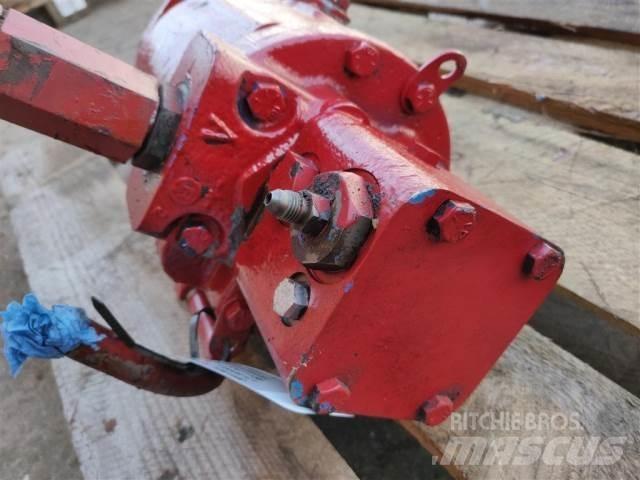 Case IH 1660 Детали гидравлической системы