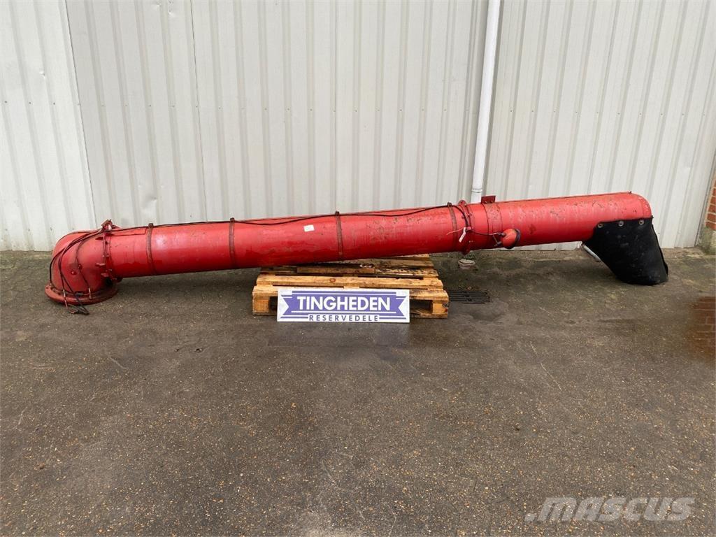 Case IH 1660 Компоненты для зерноуборочных комбайнов