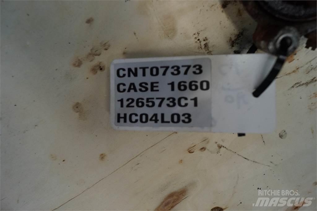 Case IH 1660 Электронные блоки