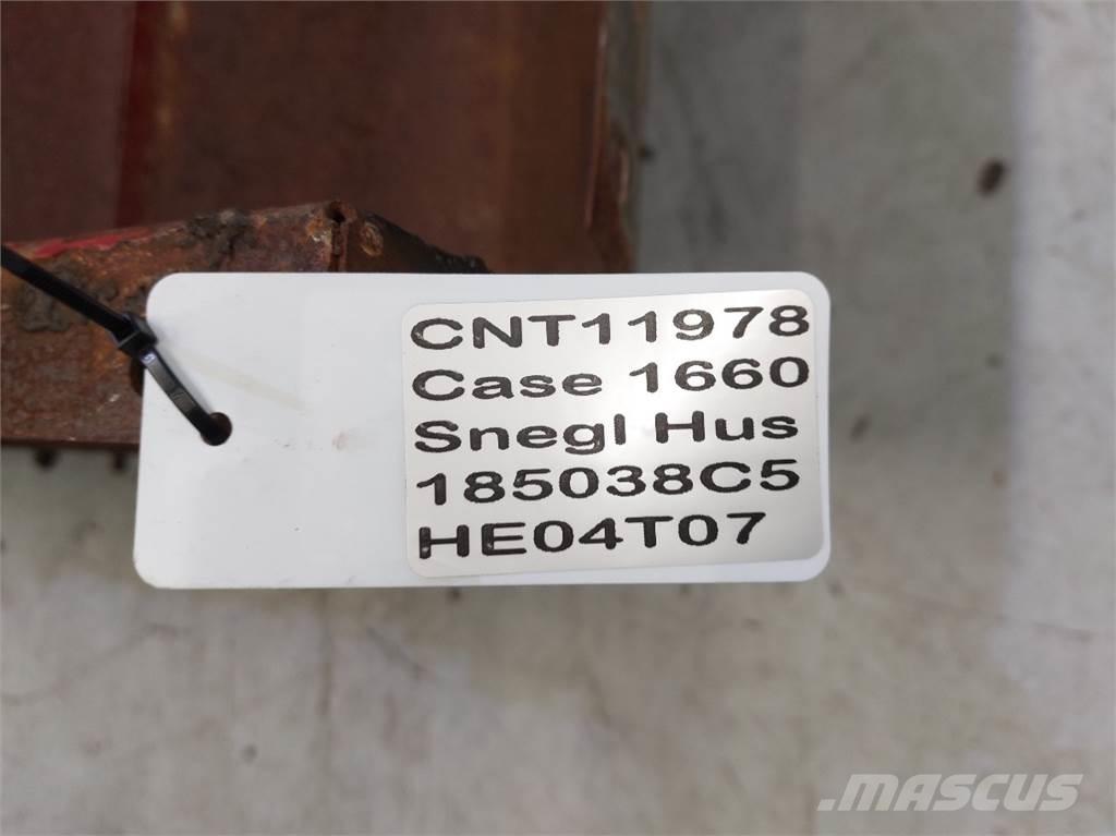 Case IH 1660 Компоненты для зерноуборочных комбайнов