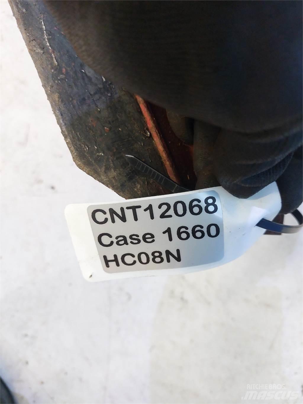 Case IH 1660 Пескоразбрасыватели