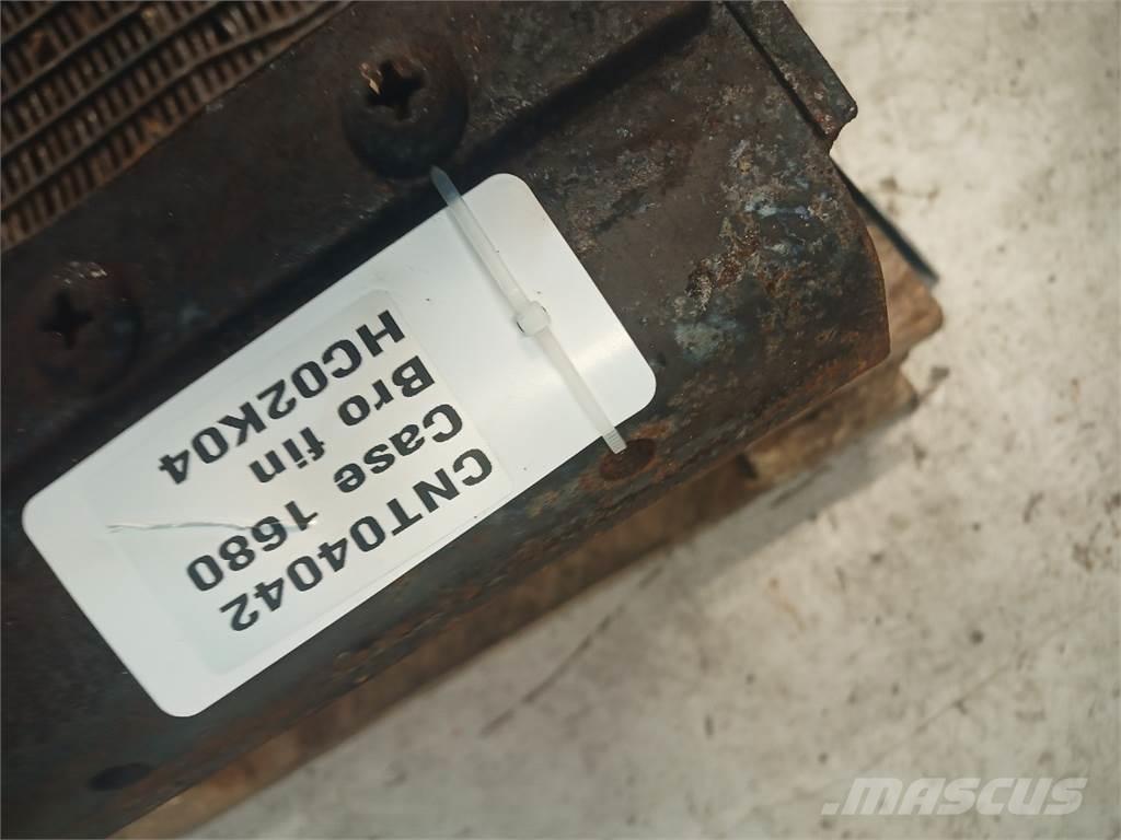 Case IH 1680 Компоненты для зерноуборочных комбайнов