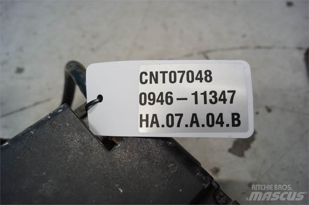 Case IH 1680 Электронные блоки