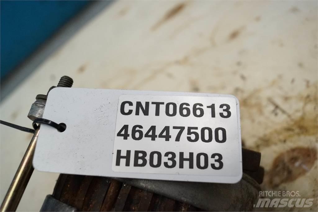 Case IH 1680 Электронные блоки