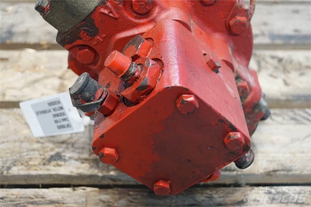 Case IH 2188 Детали гидравлической системы