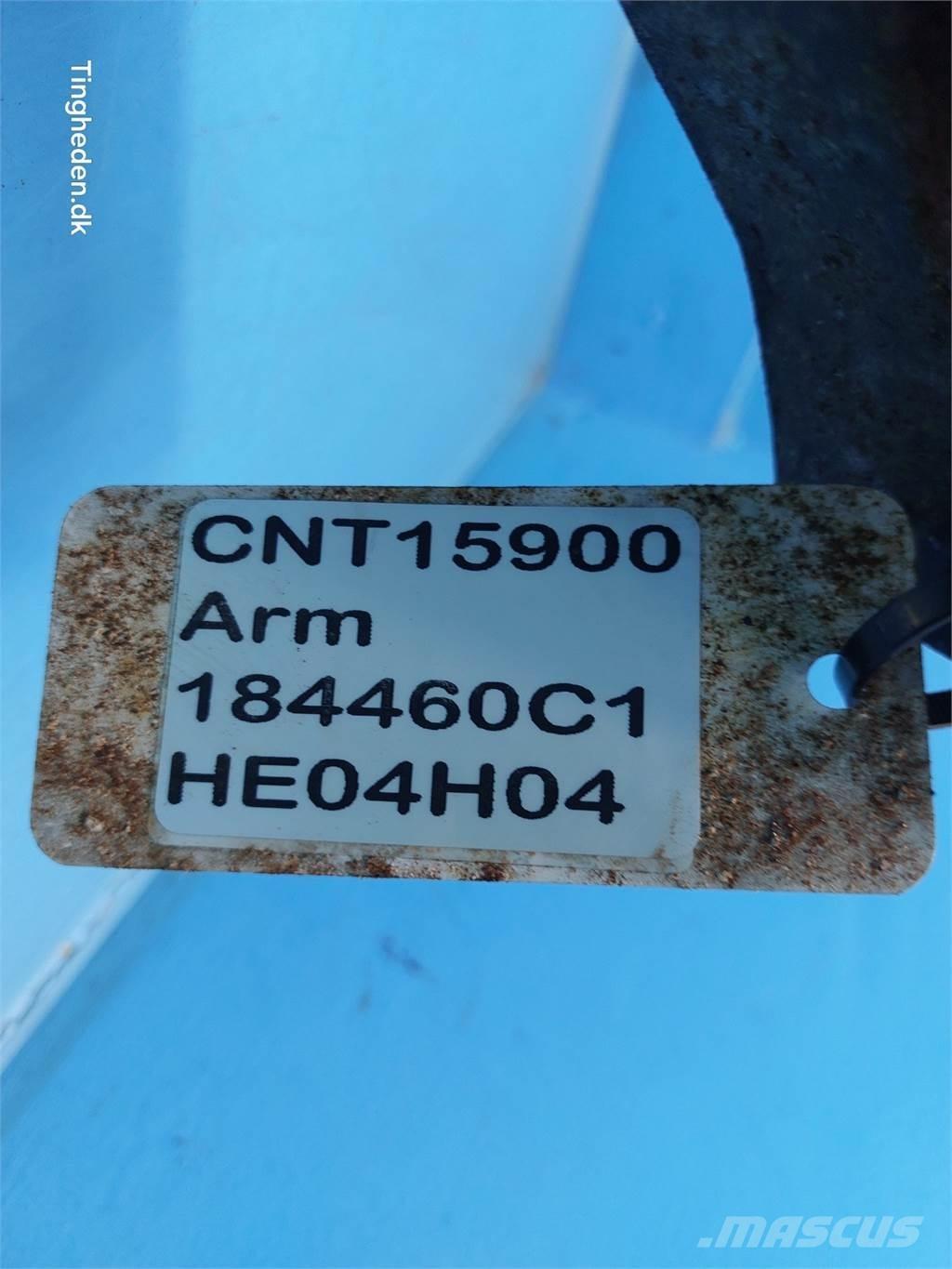 Case IH 2188 Компоненты для зерноуборочных комбайнов