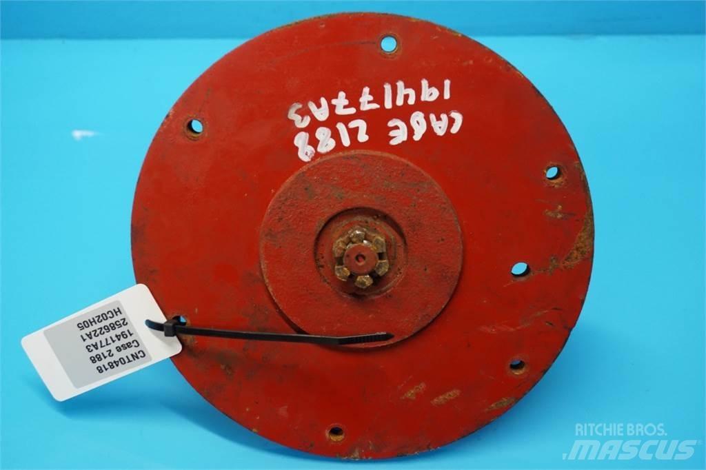 Case IH 2388 Детали гидравлической системы