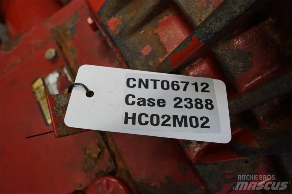 Case IH 2388 Трансмиссии