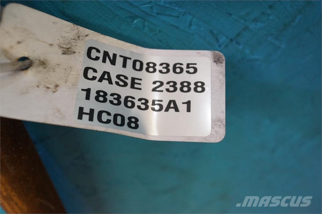 Case IH 2388 Компоненты для зерноуборочных комбайнов