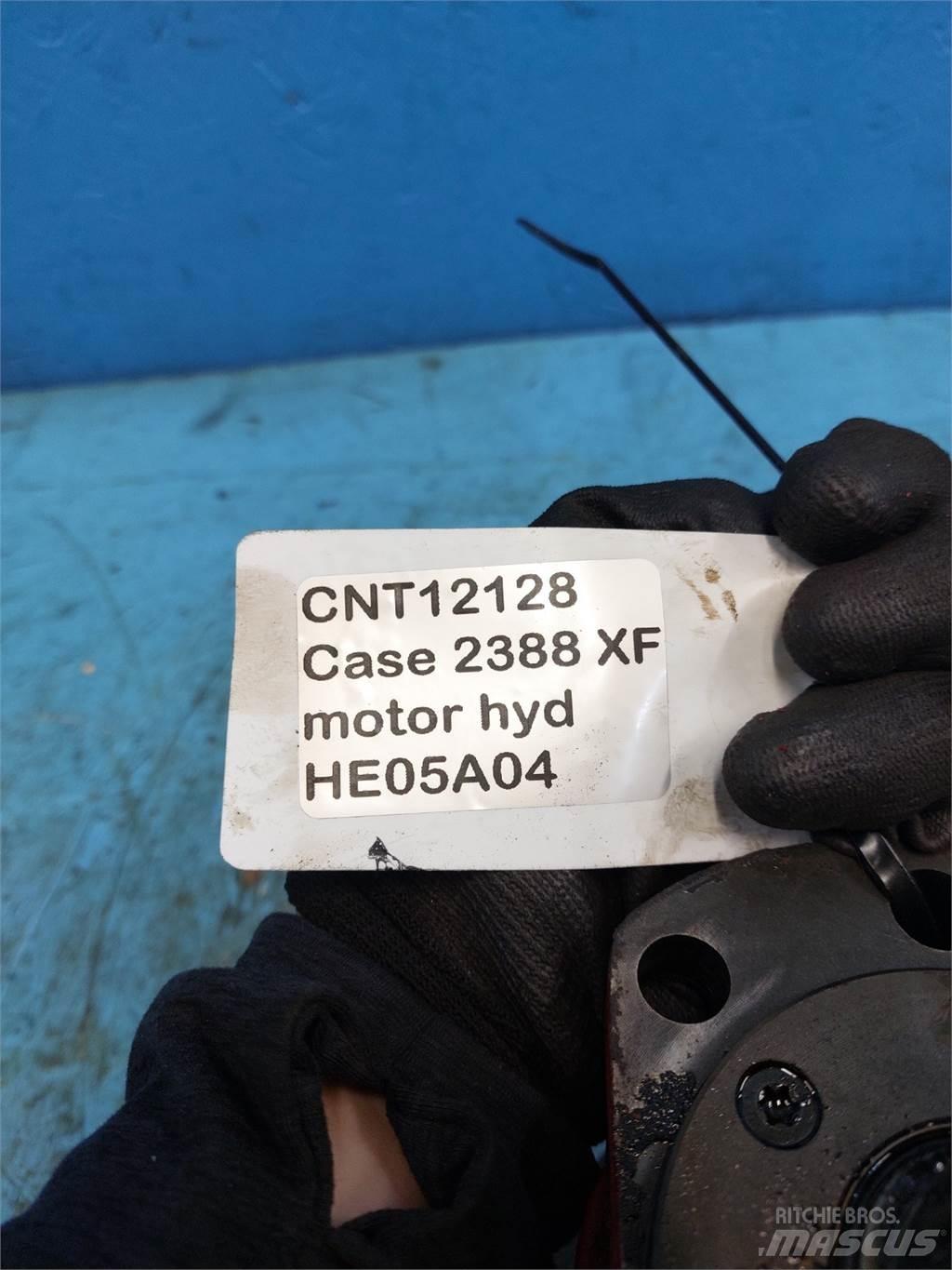 Case IH 2388 Детали гидравлической системы
