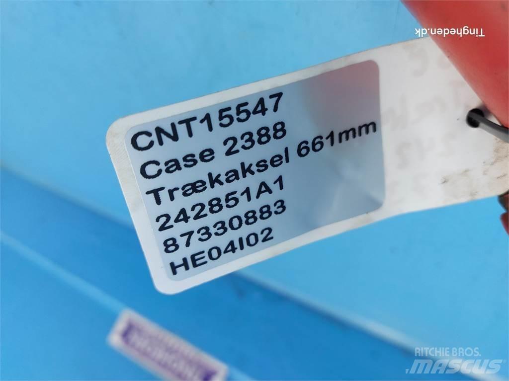 Case IH 2388 Трансмиссии