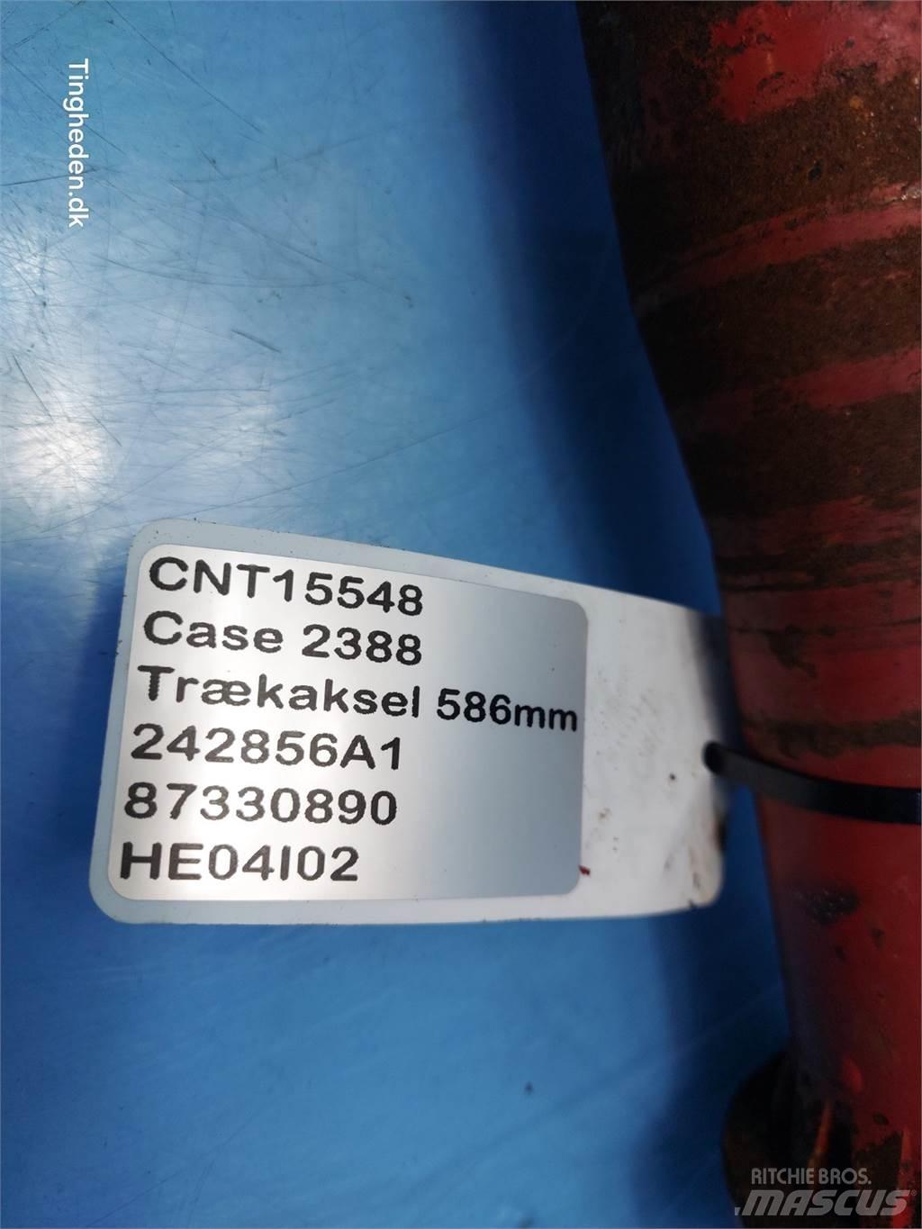 Case IH 2388 Трансмиссии