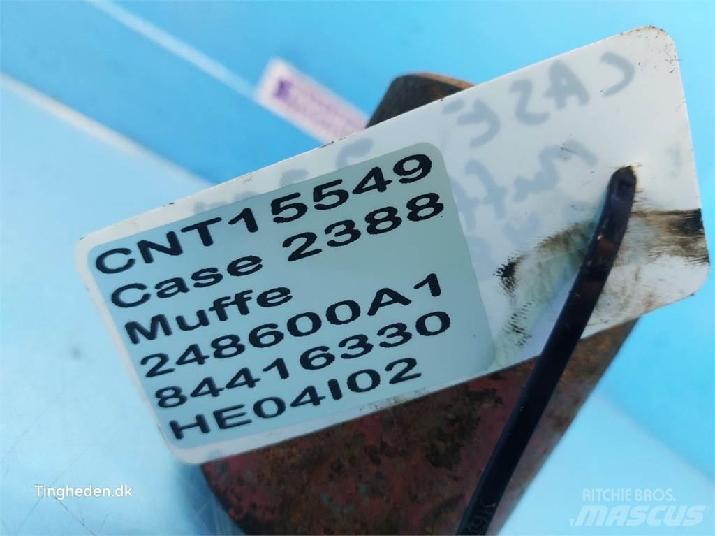 Case IH 2388 Трансмиссии