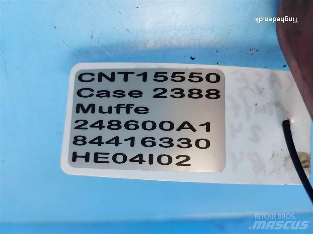 Case IH 2388 Трансмиссии
