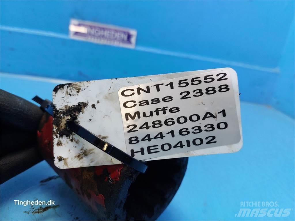 Case IH 2388 Трансмиссии