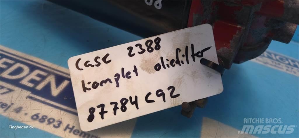 Case IH 2388 Двигатели