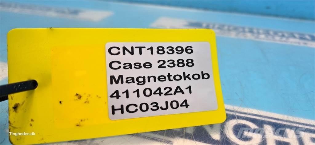 Case IH 2388 Компоненты для зерноуборочных комбайнов