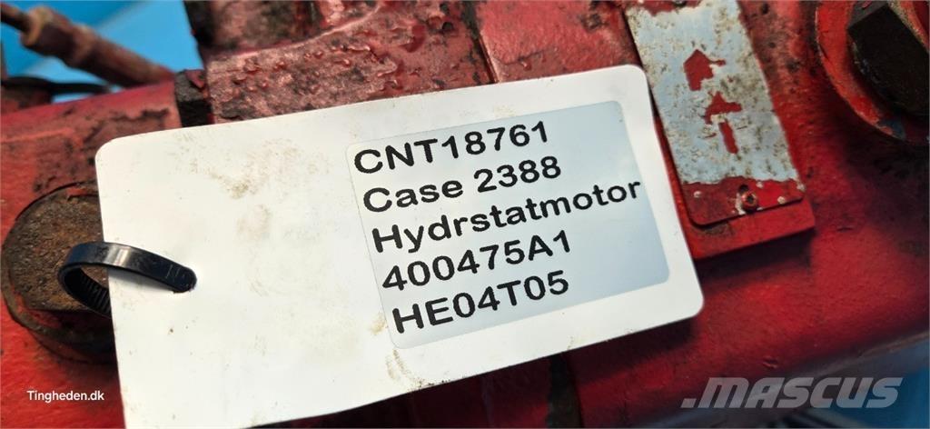 Case IH 2388 Детали гидравлической системы