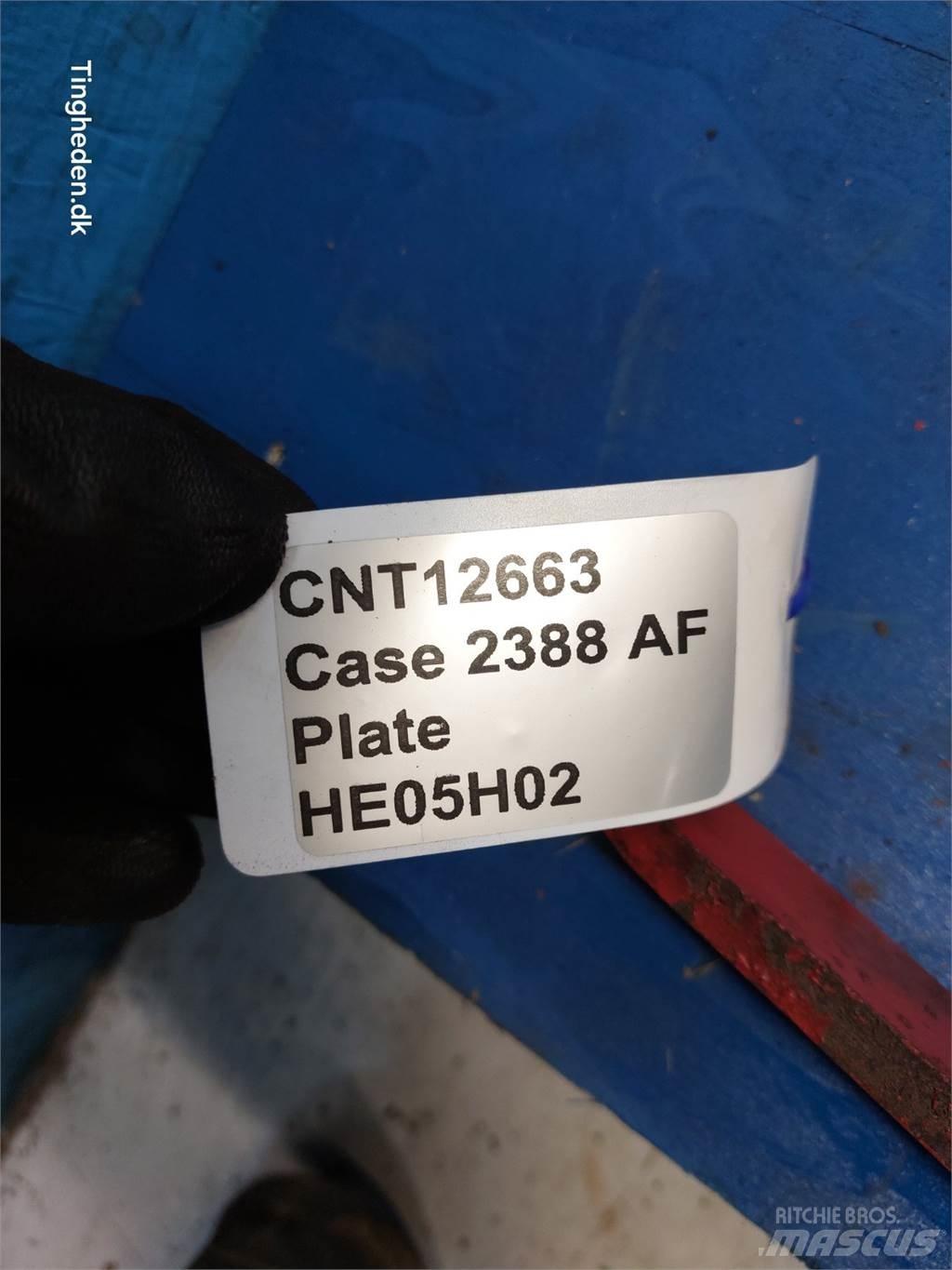 Case IH 2388 AF Сельхозтехника - Другие