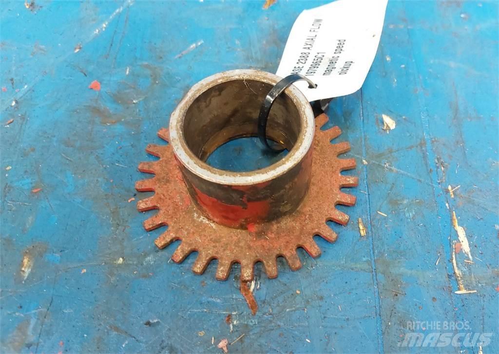 Case IH 2388 AF Компоненты для зерноуборочных комбайнов