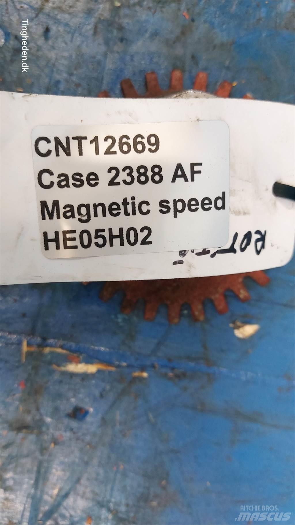 Case IH 2388 AF Компоненты для зерноуборочных комбайнов