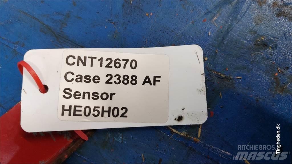 Case IH 2388 AF Электронные блоки