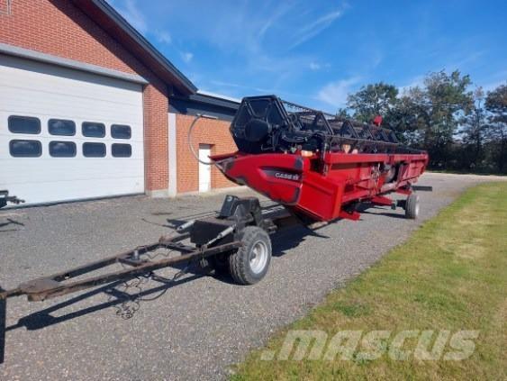 Case IH 30 Vario Компоненты для зерноуборочных комбайнов