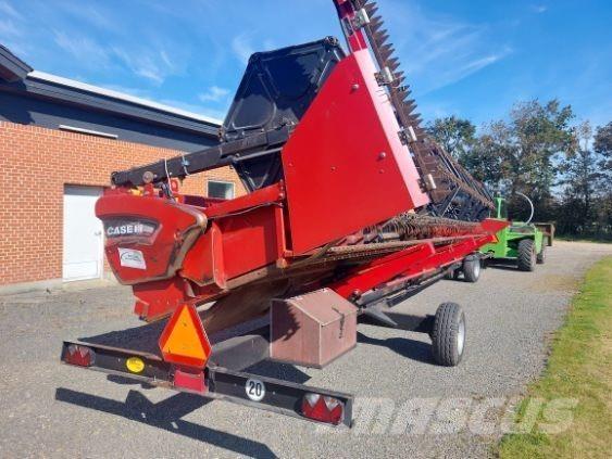 Case IH 30 Vario Компоненты для зерноуборочных комбайнов