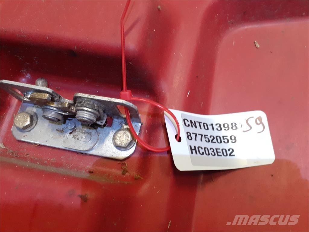 Case IH 3050 Компоненты для зерноуборочных комбайнов