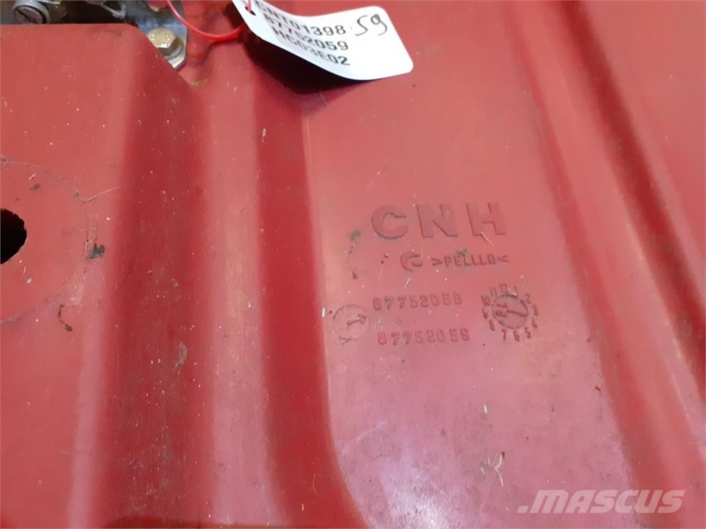 Case IH 3050 Компоненты для зерноуборочных комбайнов